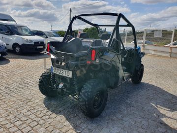 Buggy BRP Maverick trail 800 Can-am · Ano 2022