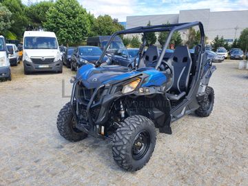 Buggy BRP Maverick trail 800 Can-am · Ano 2022