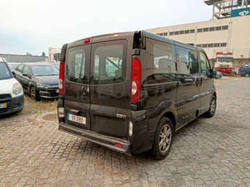 Opel Vivaro - Ano 2010