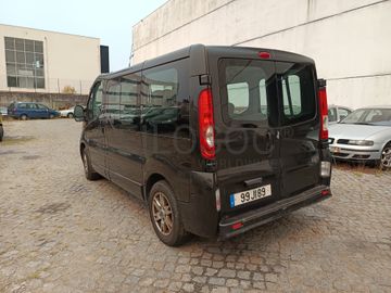 Opel Vivaro - Ano 2010