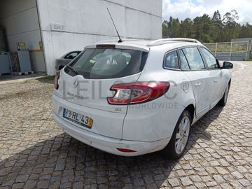 Renault Mégane · Ano 2013