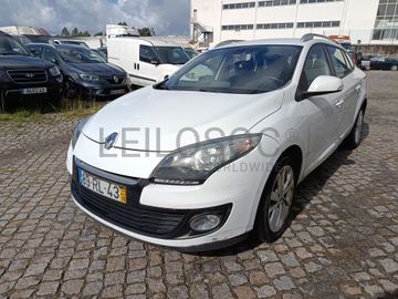 Renault Mégane · Ano 2013