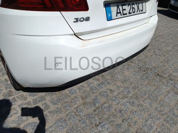 Peugeot 308 · Ano 2015