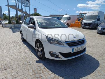 Peugeot 308 · Ano 2015