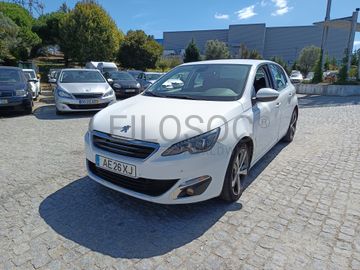 Peugeot 308 · Ano 2015