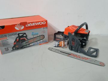 MOTO SERRA DAEWOO 