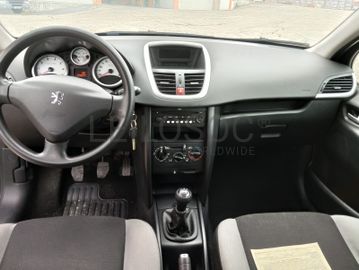 Peugeot 207 SW · Ano 2009