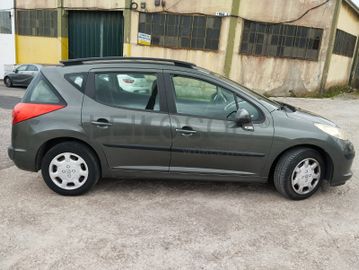 Peugeot 207 SW · Ano 2009