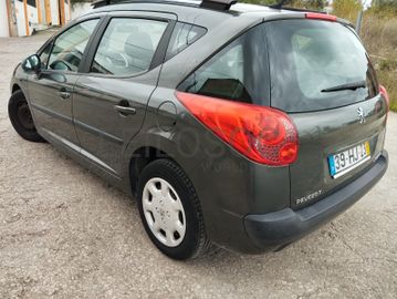 Peugeot 207 SW · Ano 2009