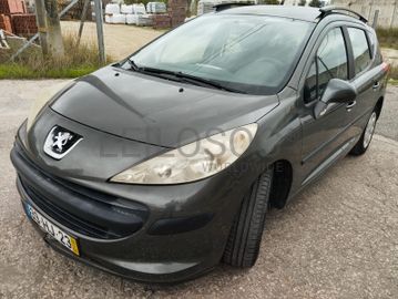 Peugeot 207 SW · Ano 2009