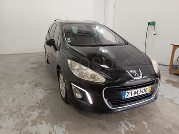 Peugeot 308 SW · Ano 2011