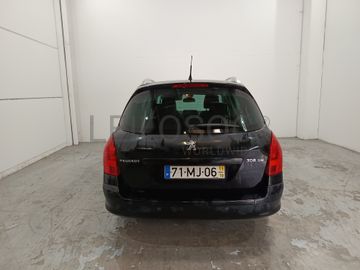 Peugeot 308 SW · Ano 2011