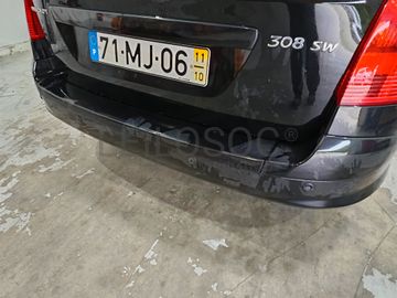 Peugeot 308 SW · Ano 2011