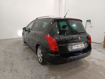 Peugeot 308 SW · Ano 2011