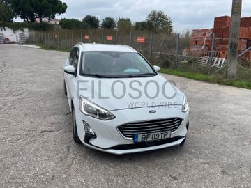 Ford Focus · Ano 2019