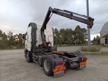 Volvo FH12 4x2 · Ano 2003