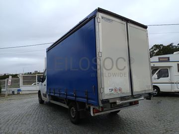 Renault Master · Ano 2021