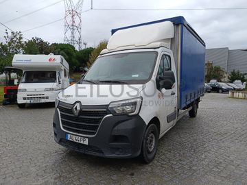 Renault Master · Ano 2021