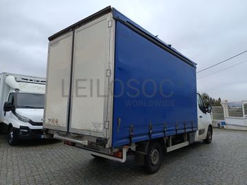 Renault Master · Ano 2021