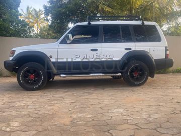 Mitsubishi/Pajero - 2,60m