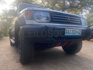 Mitsubishi/Pajero - 2,60m