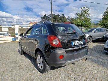 Opel Antara · Ano 2008