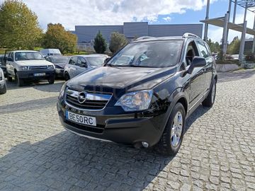 Opel Antara · Ano 2008