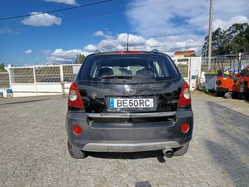 Opel Antara · Ano 2008