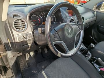 Opel Antara · Ano 2008