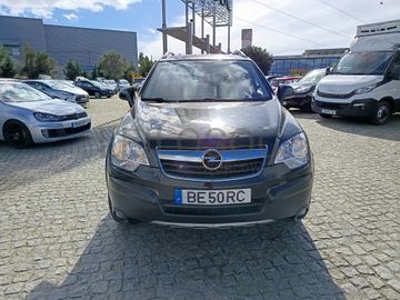 Opel Antara · Ano 2008