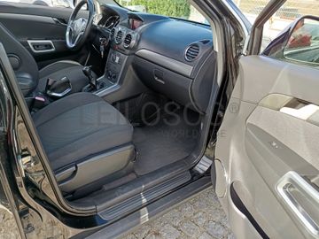 Opel Antara · Ano 2008