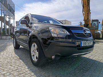 Opel Antara · Ano 2008