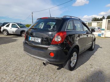 Opel Antara · Ano 2008