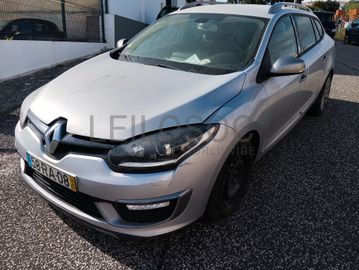 Renault Mégane · Ano 2016