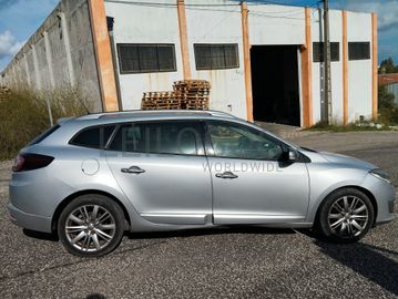 Renault Mégane · Ano 2016