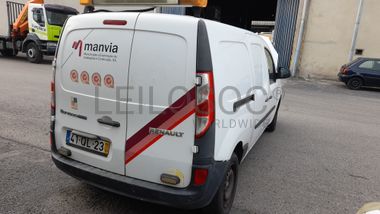 Renault  Kangoo Maxi 1.5DCI 90CV