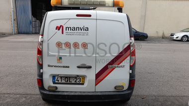 Renault  Kangoo Maxi 1.5DCI 90CV