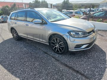 Volkswagen Golf · Ano 2018