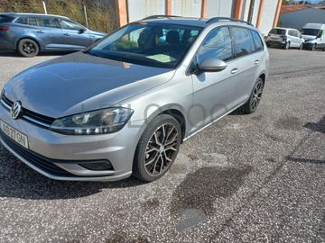 Volkswagen Golf · Ano 2018