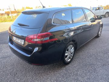 Peugeot 308 SW · Ano 2015