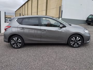 Nissan Pulsar · Ano 2017