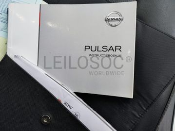 Nissan Pulsar · Ano 2017