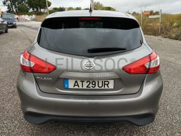 Nissan Pulsar · Ano 2017