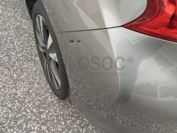 Nissan Pulsar · Ano 2017