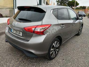 Nissan Pulsar · Ano 2017