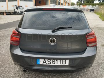 BMW 116 d · Ano 2014