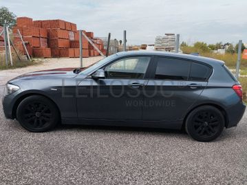 BMW 116 d · Ano 2014