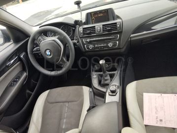 BMW 116 d · Ano 2014