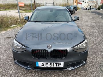 BMW 116 d · Ano 2014