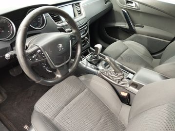 Peugeot 508 SW · Ano 2015